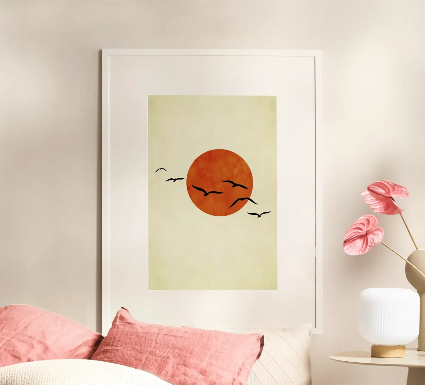 Dancing With The Sun poster da Kubistika