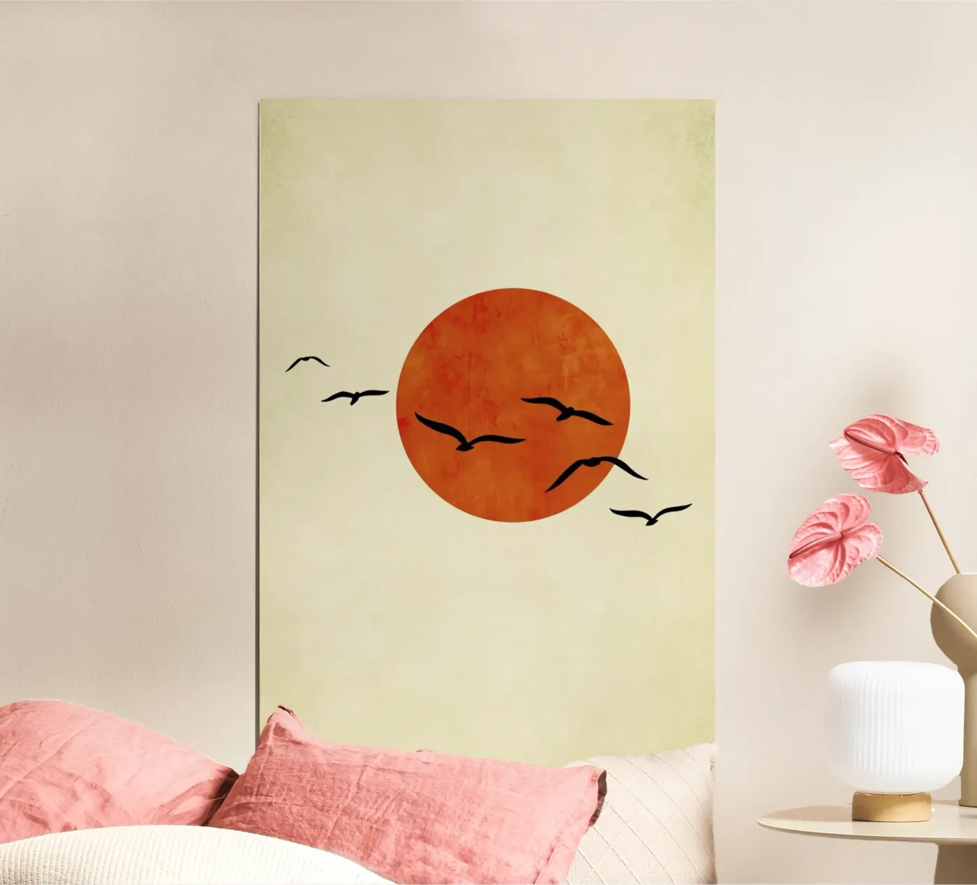 Dancing With The Sun poster da Kubistika