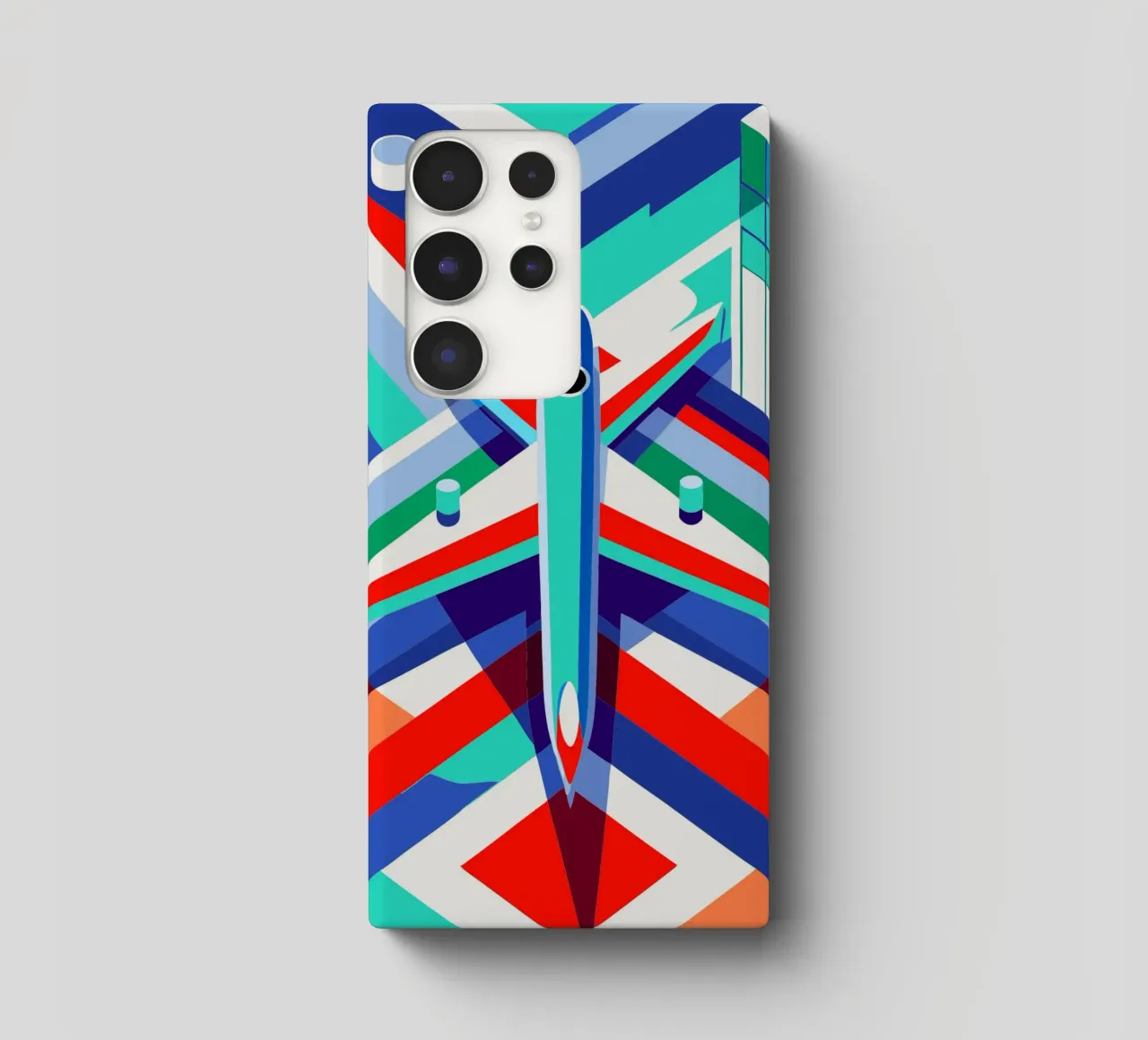 vettore piano cover samsung da Elfath