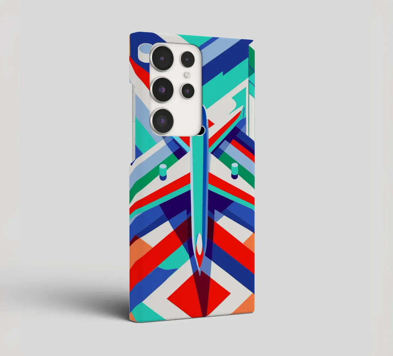 vettore piano cover samsung da Elfath