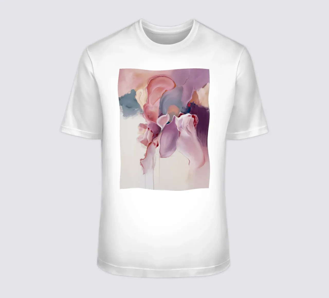 Orchidea Haze Passione t-shirt da Dream Spectrum