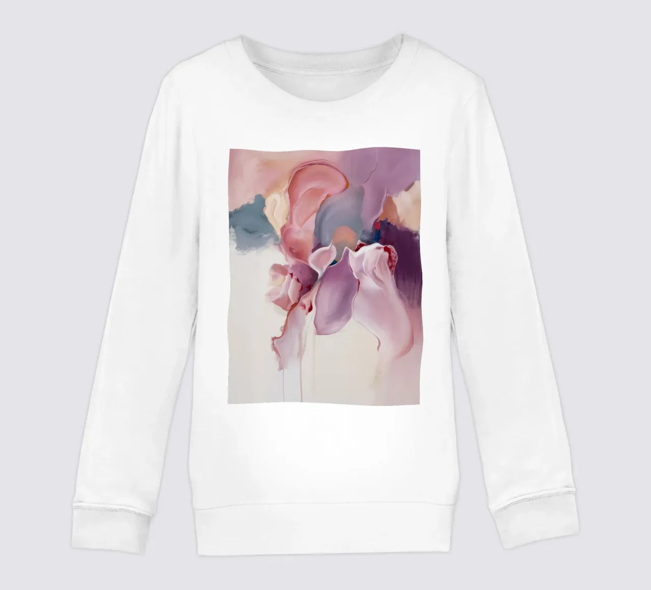 Orchidea Haze Passione felpa bambino da Dream Spectrum