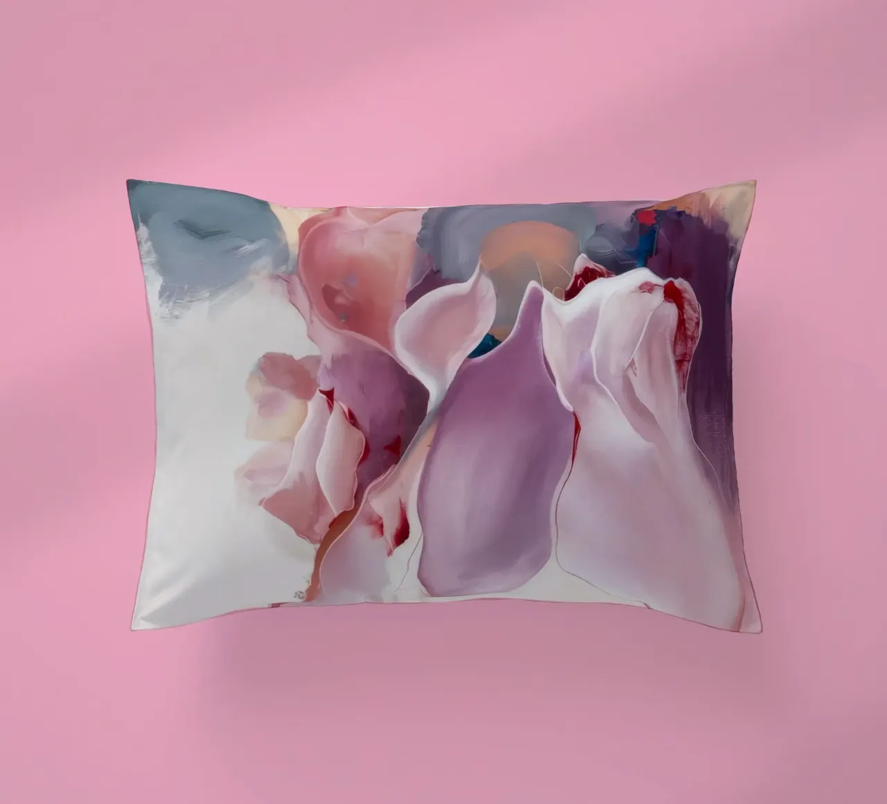 Orchidea Haze Passione cuscino da Dream Spectrum