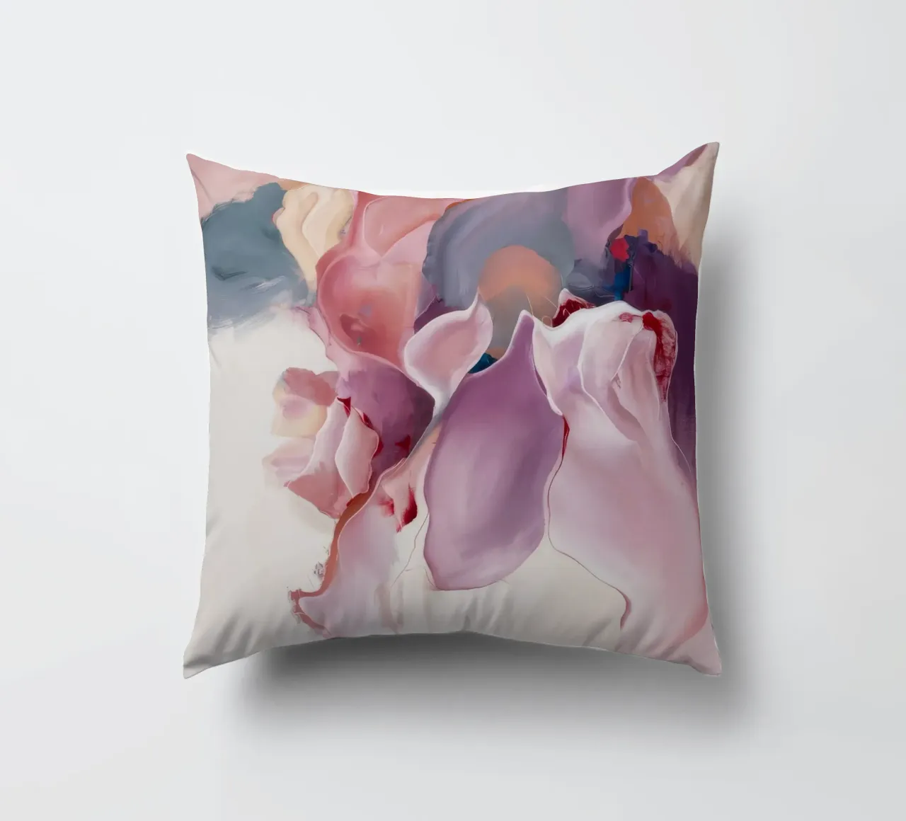 Orchidea Haze Passione cuscino da Dream Spectrum