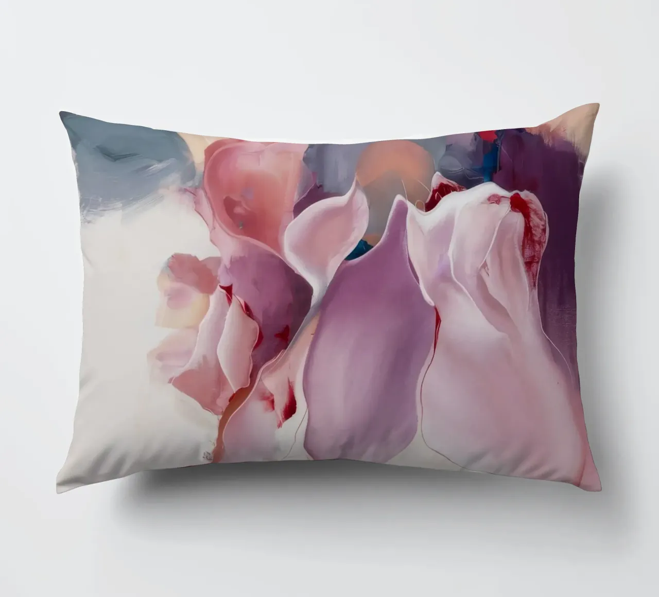 Orchidea Haze Passione cuscino da Dream Spectrum