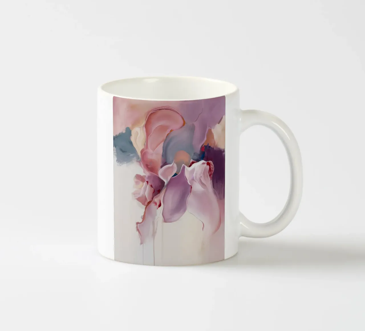 Orchidea Haze Passione tazza in ceramica da Dream Spectrum