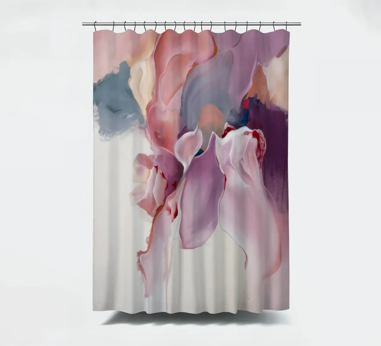Orchidea Haze Passione tenda da doccia da Dream Spectrum
