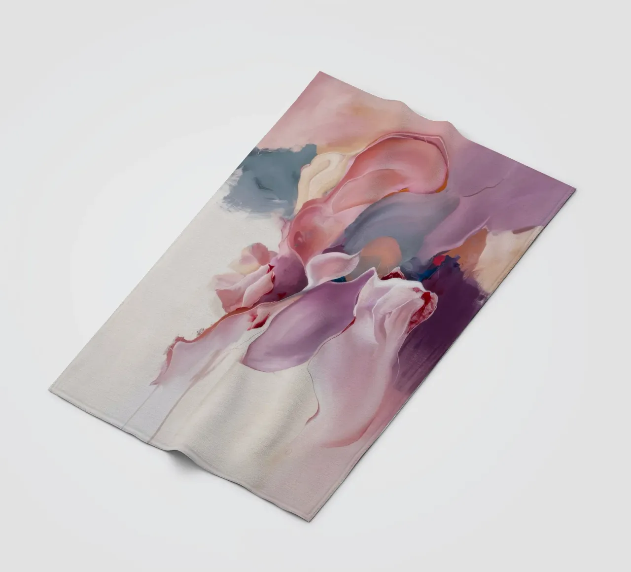 Orchidea Haze Passione coperta in pile da Dream Spectrum