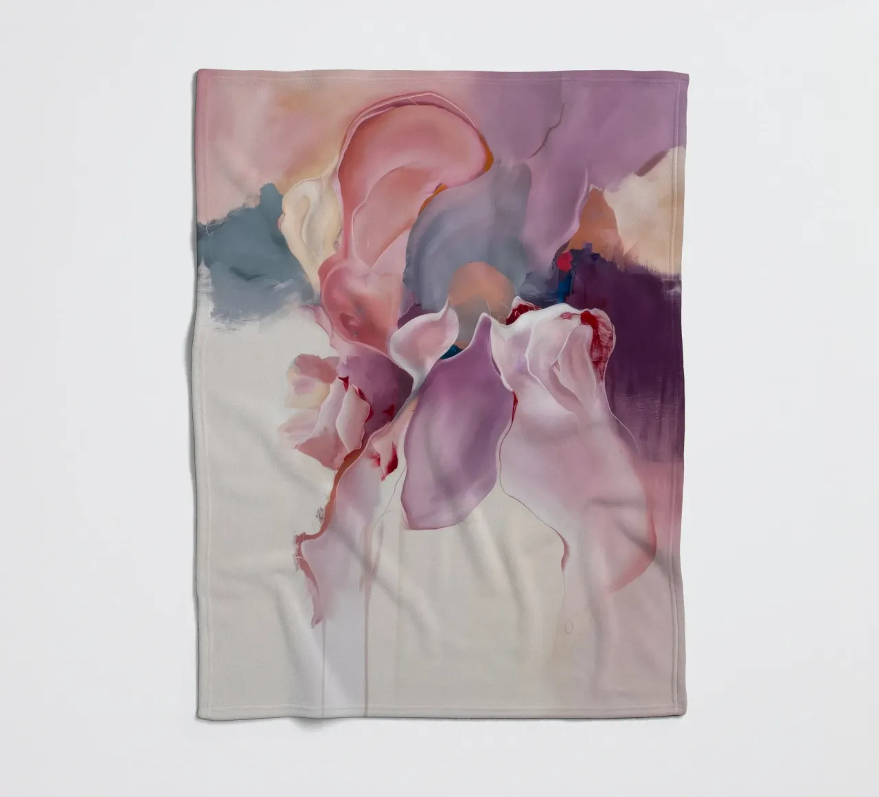 Orchidea Haze Passione coperta in pile da Dream Spectrum