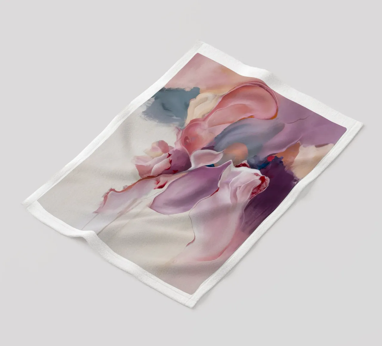 Orchidea Haze Passione coperta in pile da Dream Spectrum