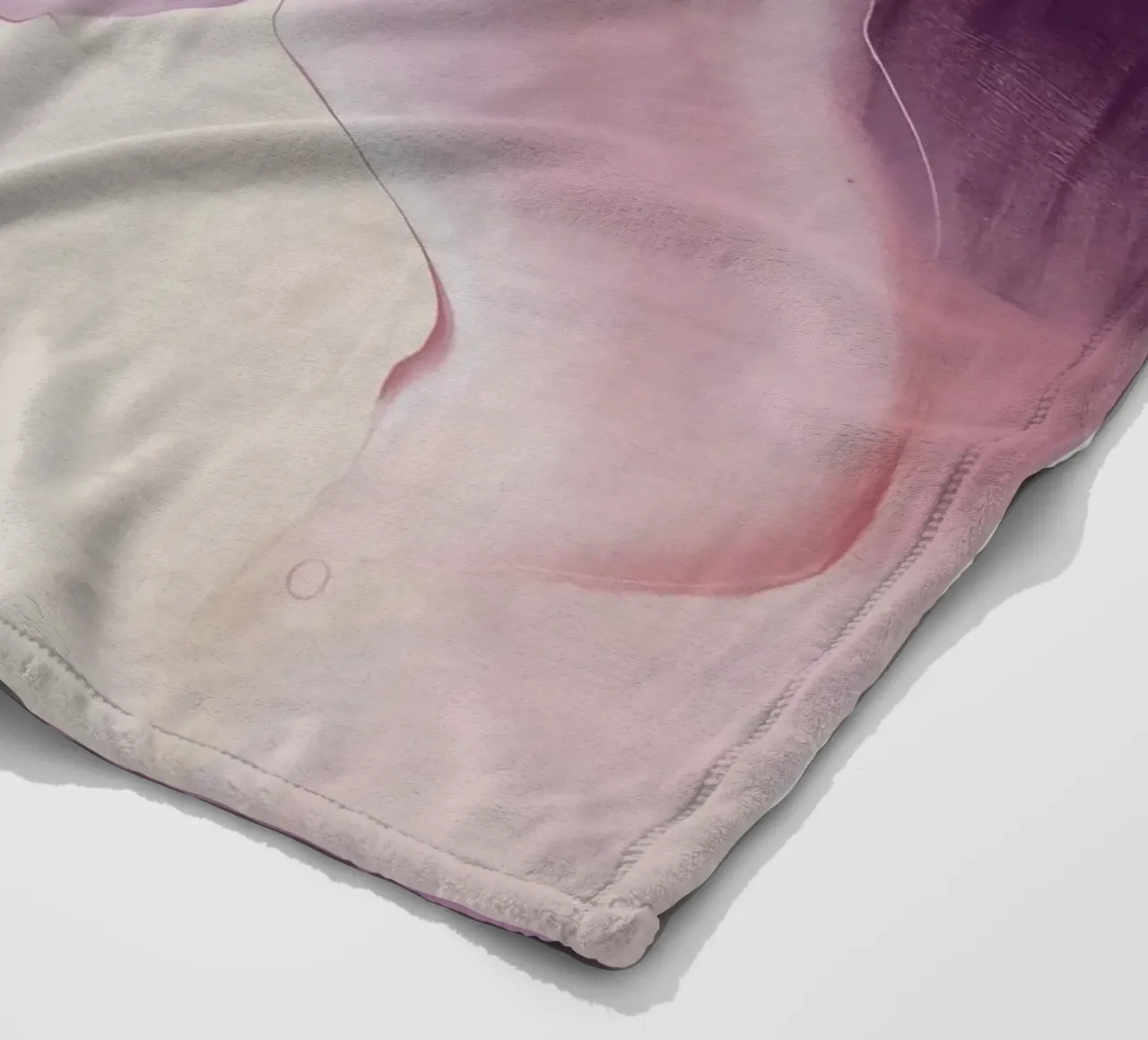 Orchidea Haze Passione coperta in pile da Dream Spectrum