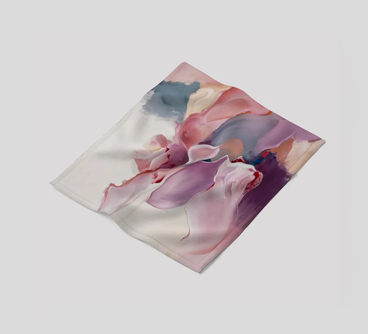 Orchidea Haze Passione coperta in pile da Dream Spectrum