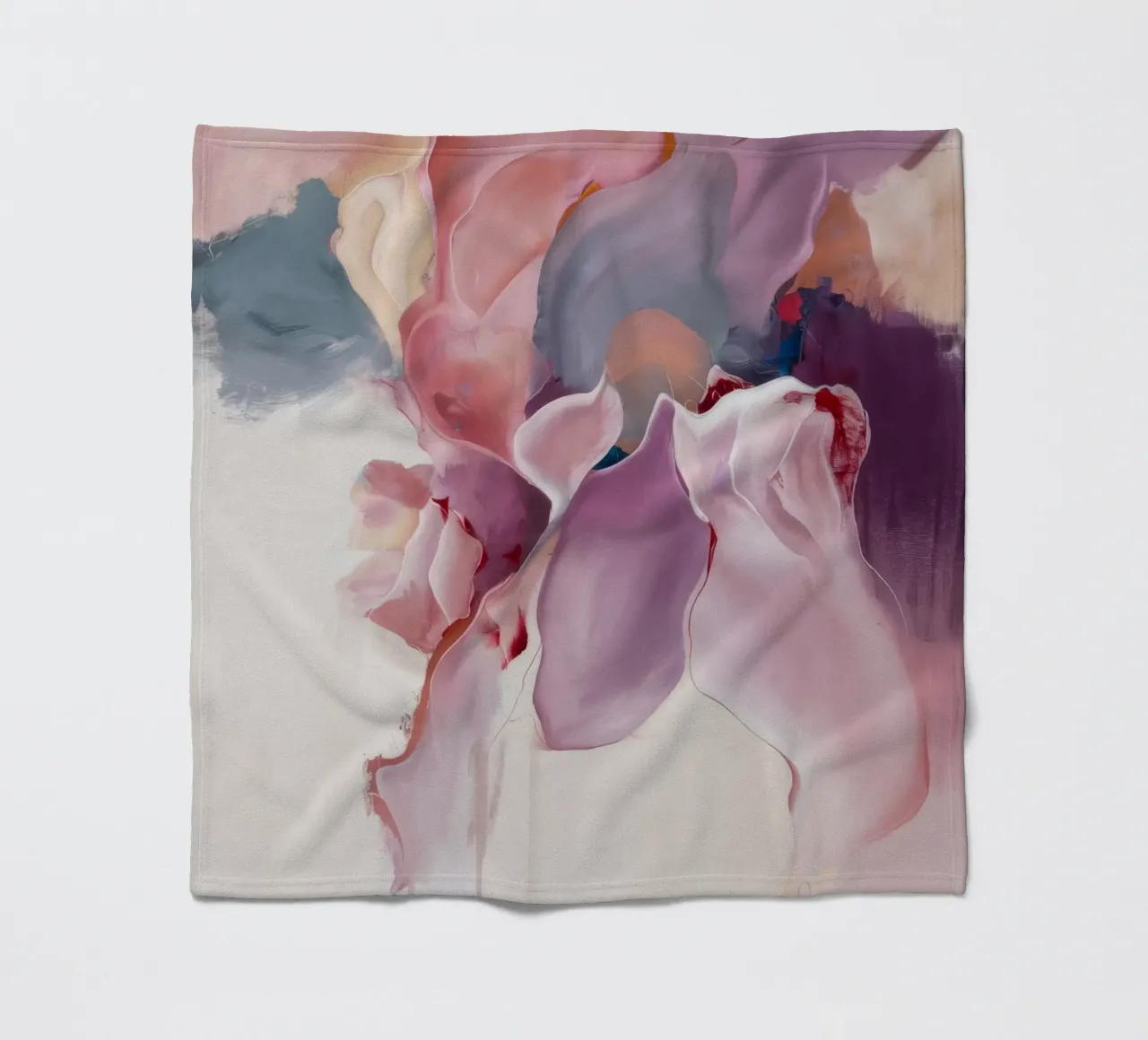 Orchidea Haze Passione coperta in pile da Dream Spectrum