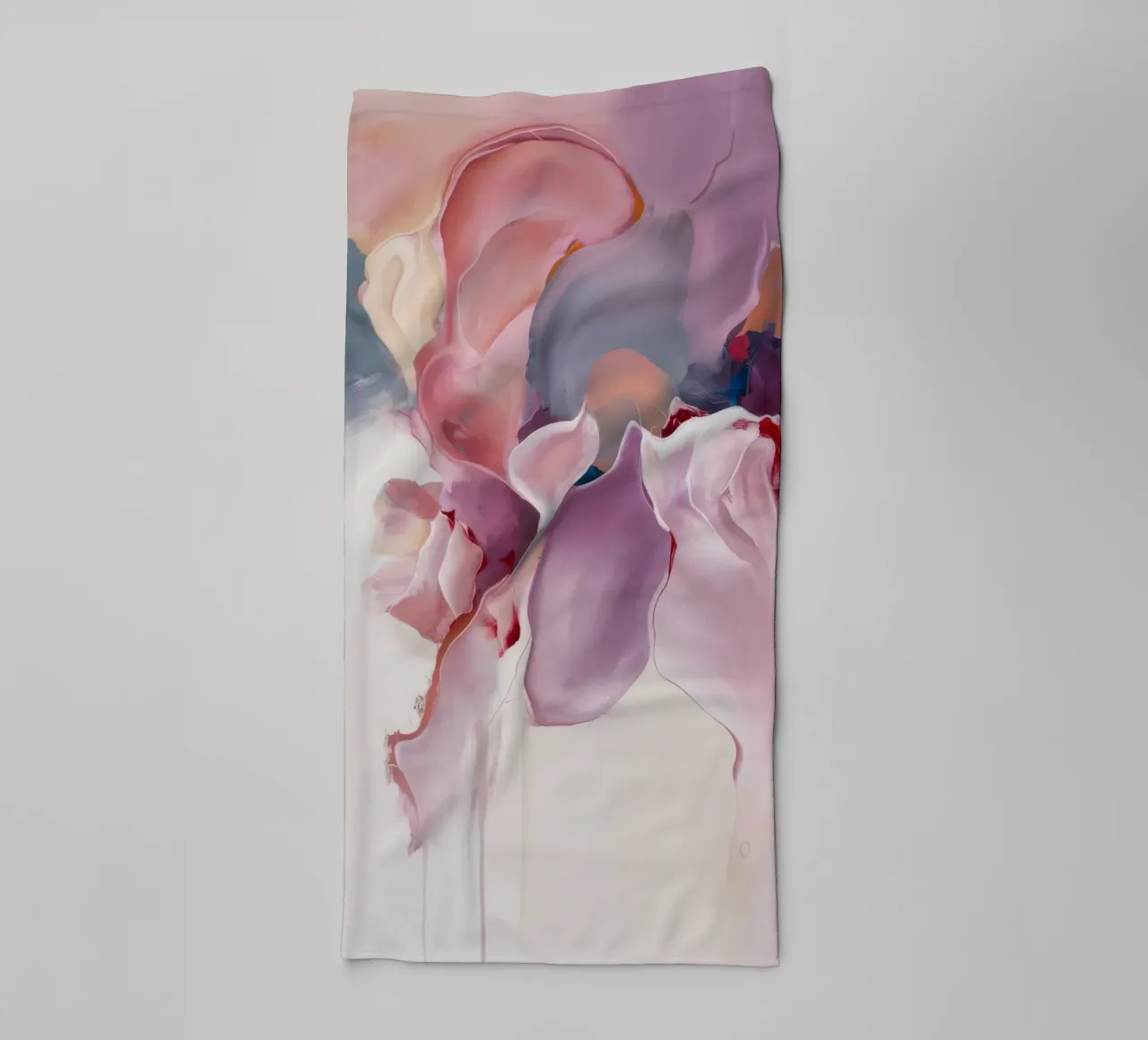 Orchidea Haze Passione asciugamano da bagno da Dream Spectrum