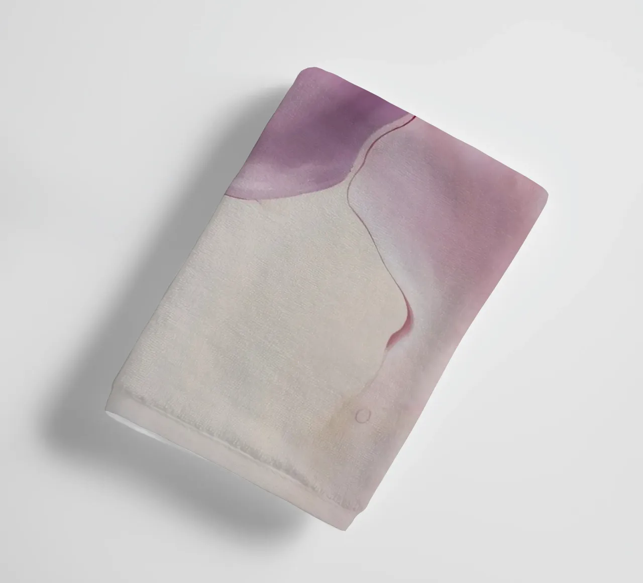 Orchidea Haze Passione asciugamano da bagno da Dream Spectrum