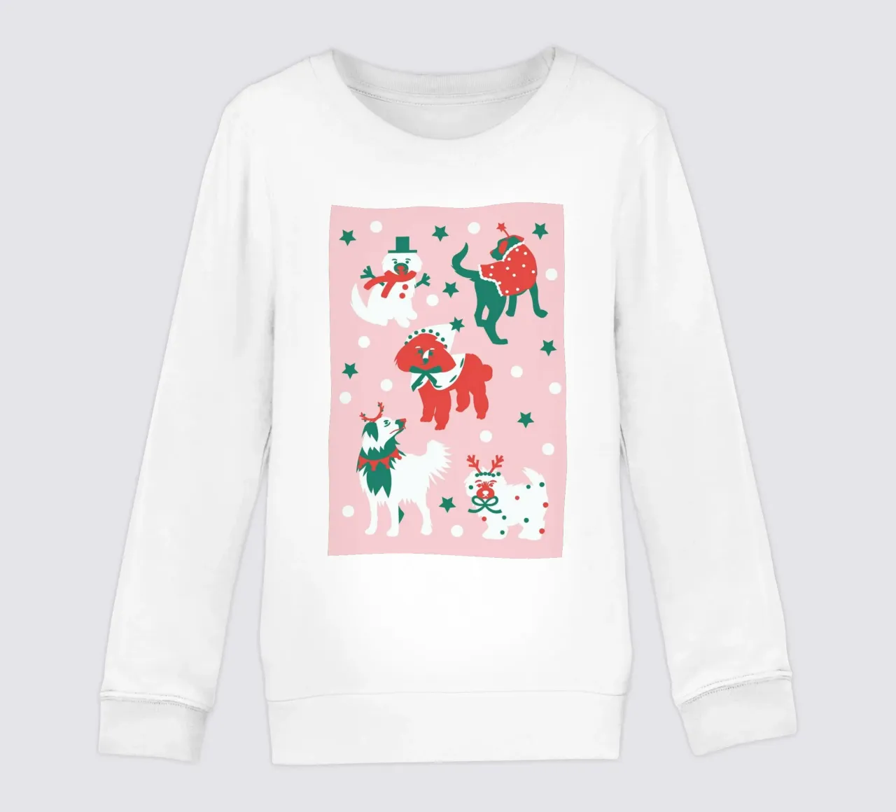 Pawlidays felpa bambino da Mariery Young