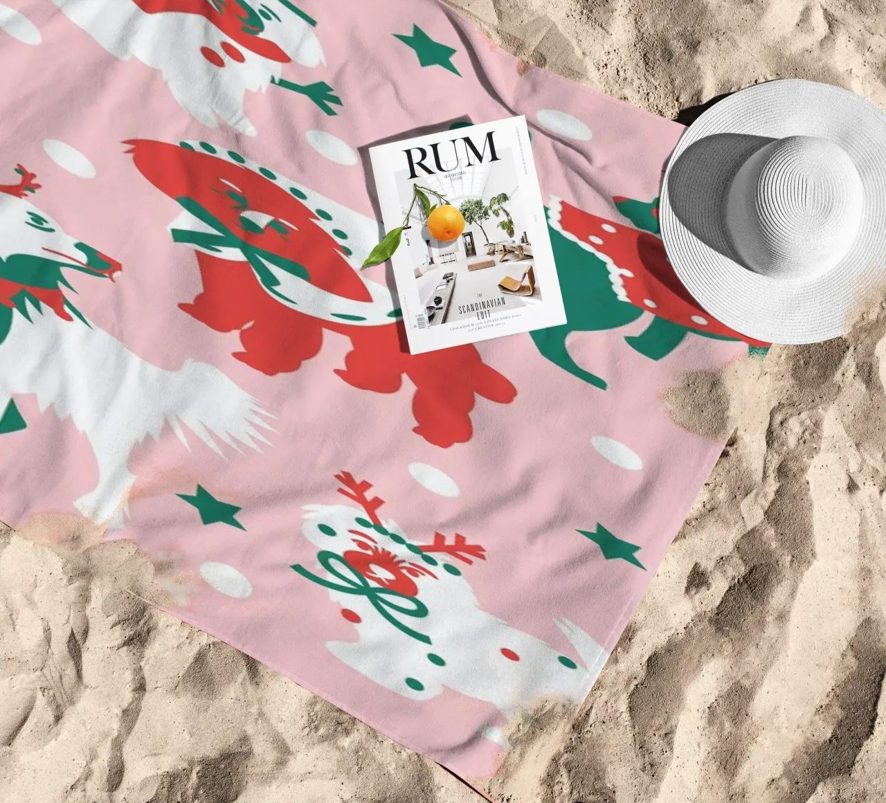 Pawlidays telo mare da Mariery Young