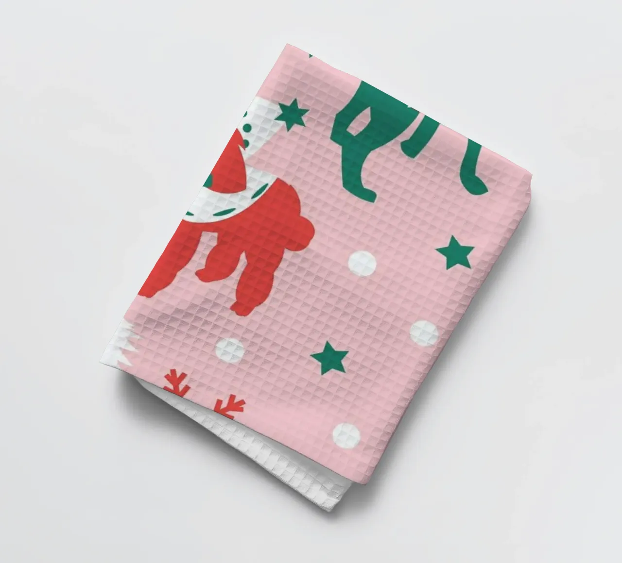 Pawlidays canovaccio da cucina da Mariery Young