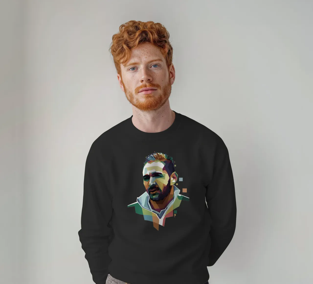 Coco felpa da Alkahfsmart