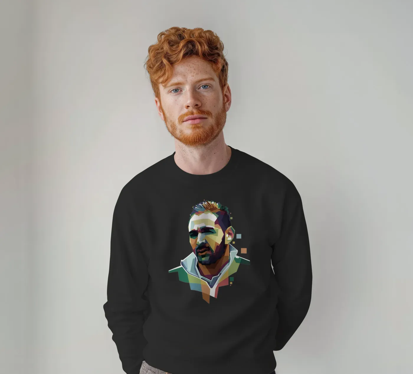 Coco felpa da Alkahfsmart
