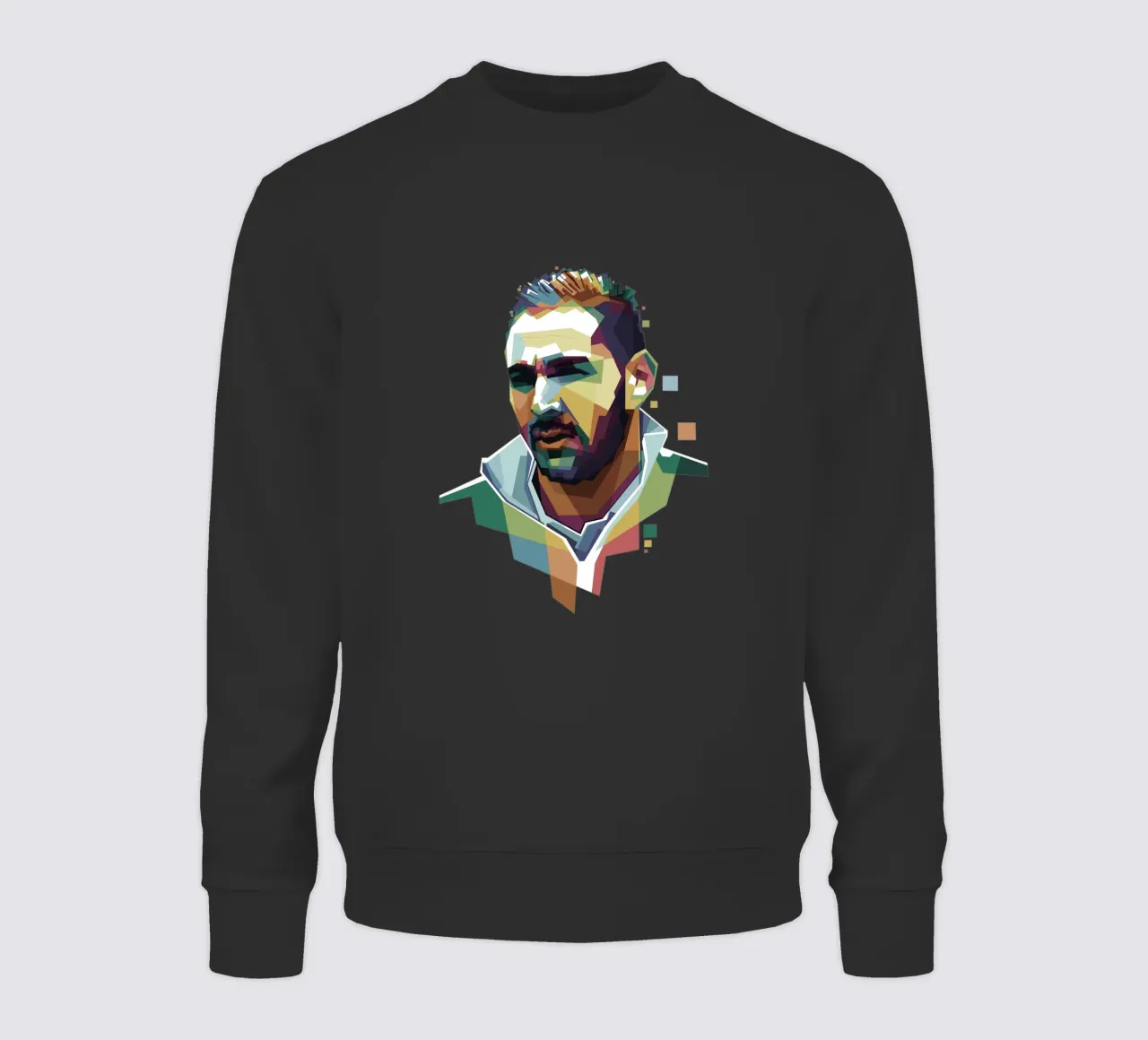 Coco felpa da Alkahfsmart