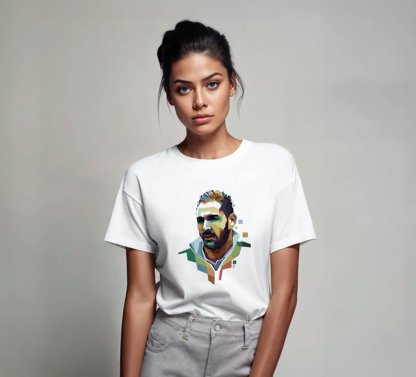 Coco t-shirt da Alkahfsmart