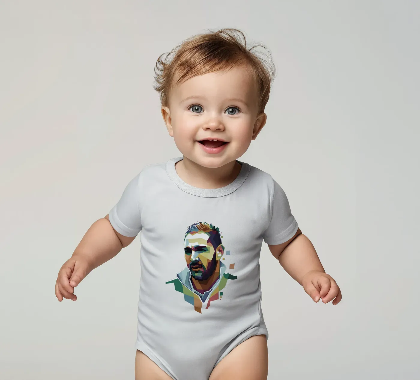 Coco body bébé de Alkahfsmart