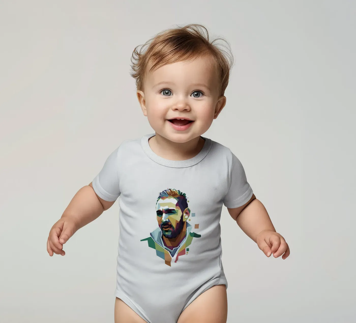 Coco body bébé de Alkahfsmart