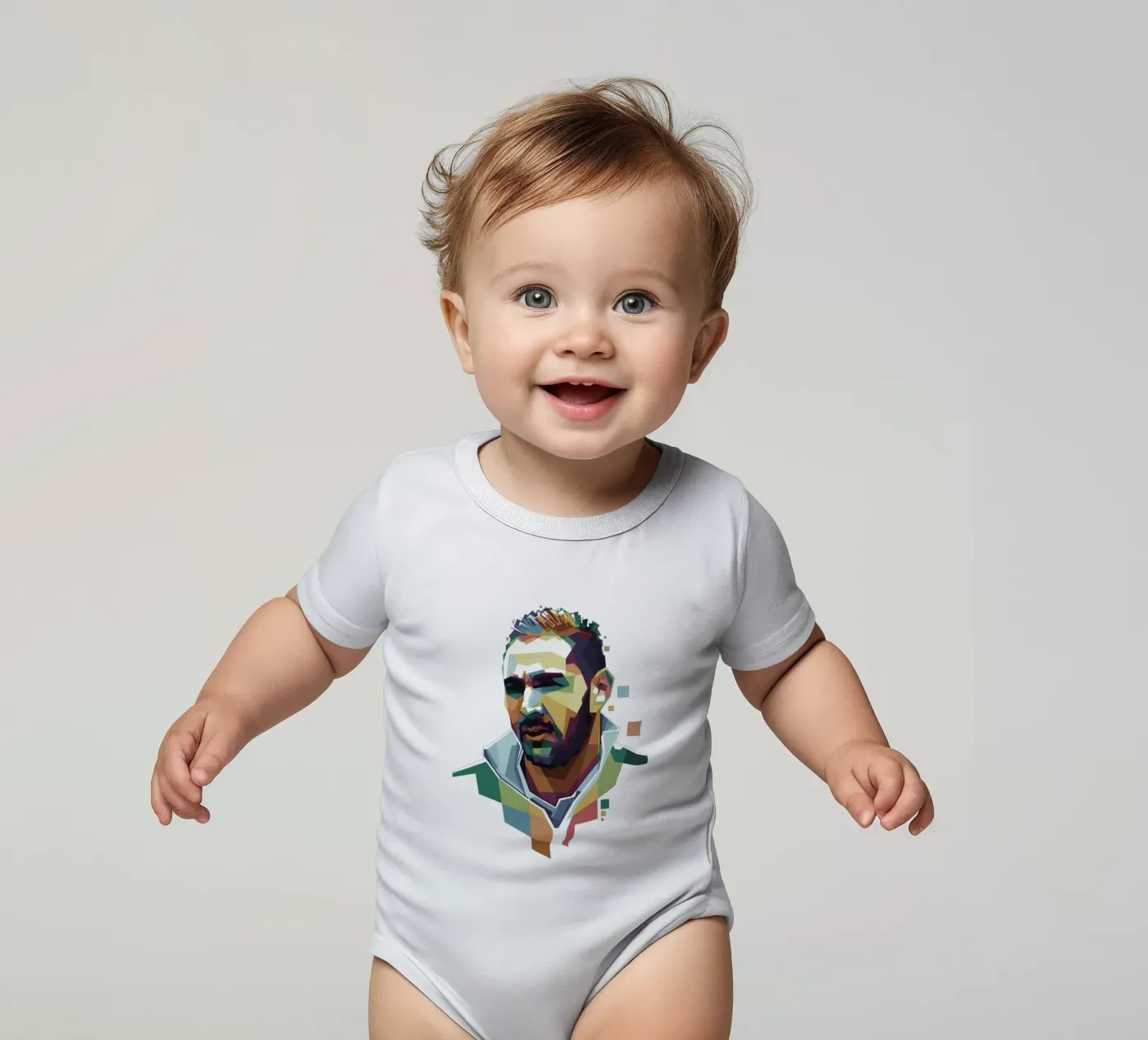 Coco body bébé de Alkahfsmart