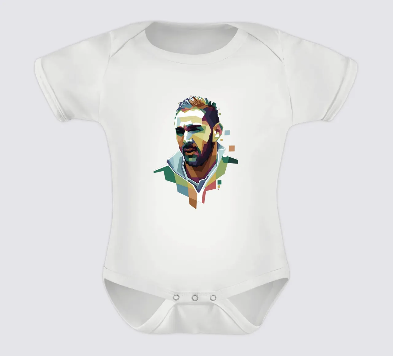 Coco body bébé de Alkahfsmart