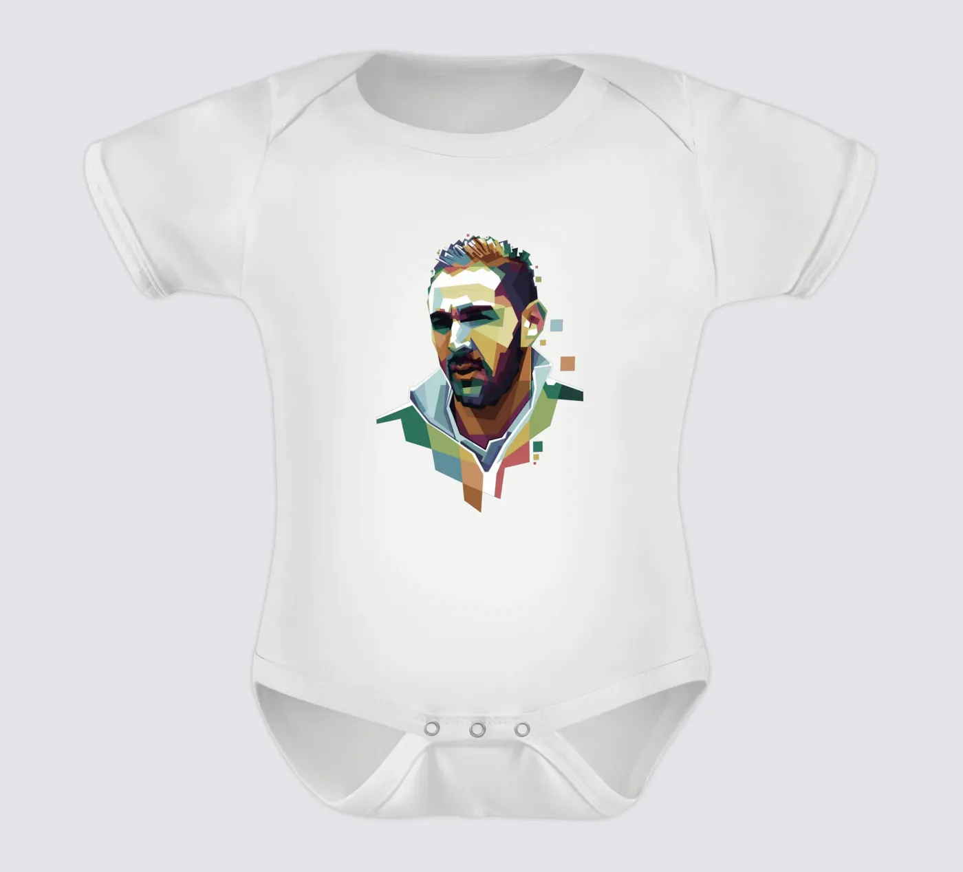 Coco body bébé de Alkahfsmart