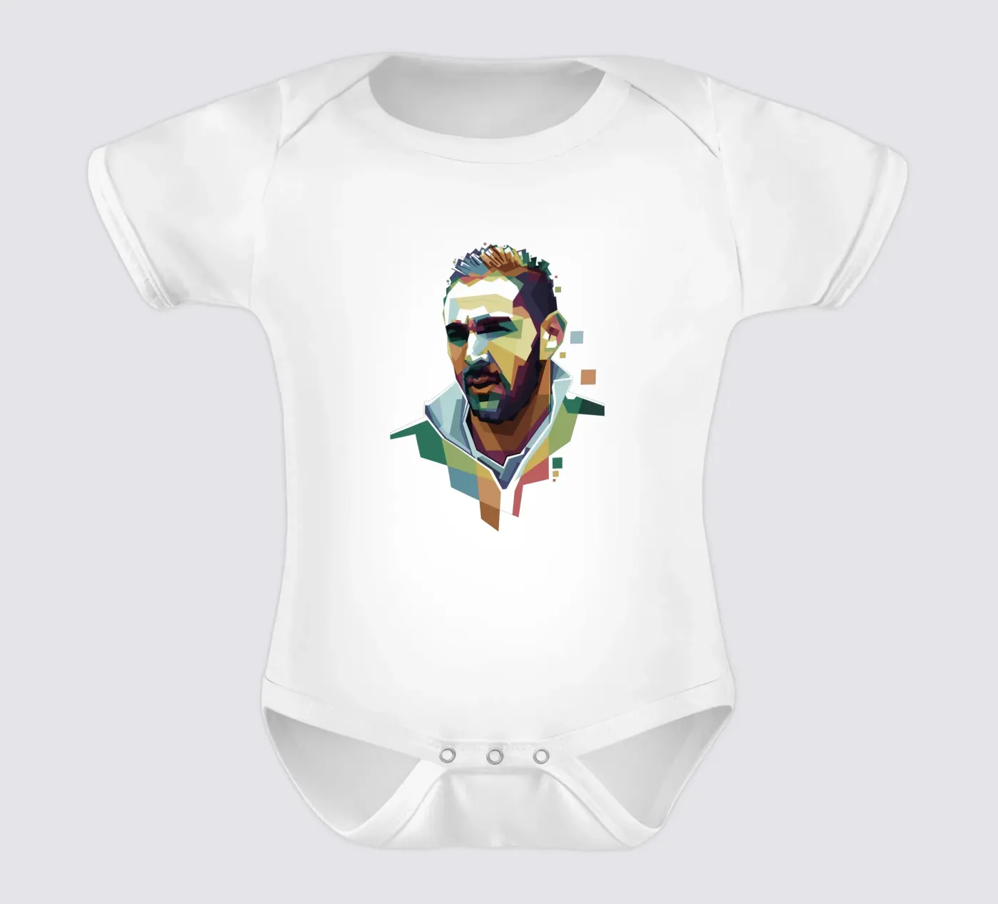 Coco body bébé de Alkahfsmart