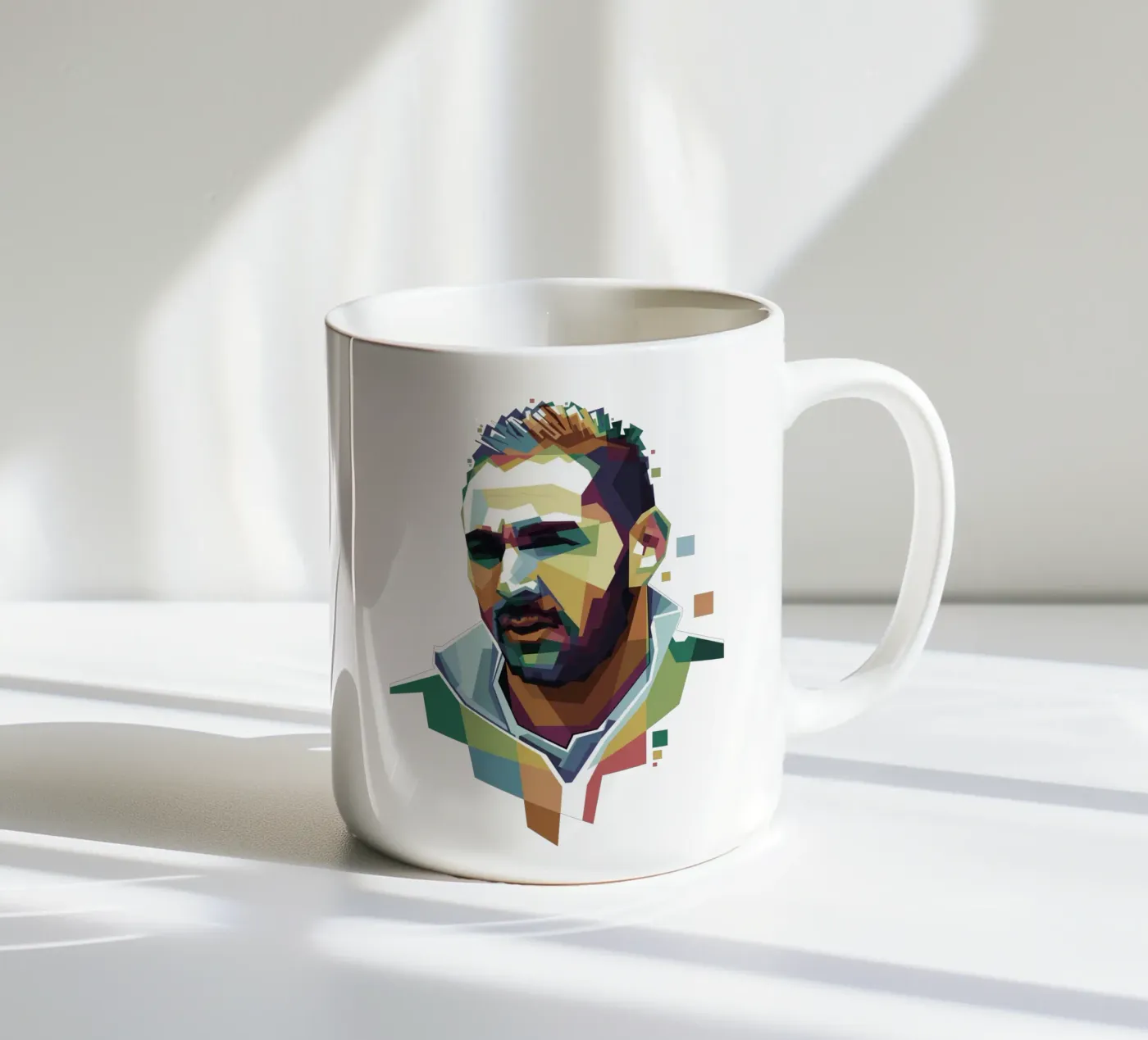 Coco mug en céramique de Alkahfsmart