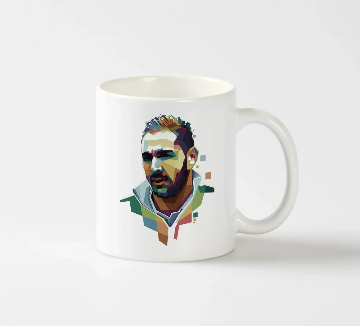 Coco tazza in ceramica da Alkahfsmart