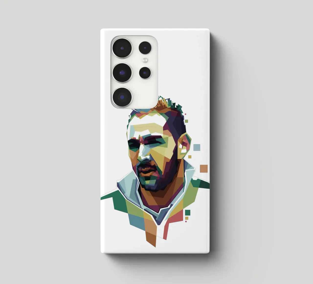 Coco cover samsung da Alkahfsmart