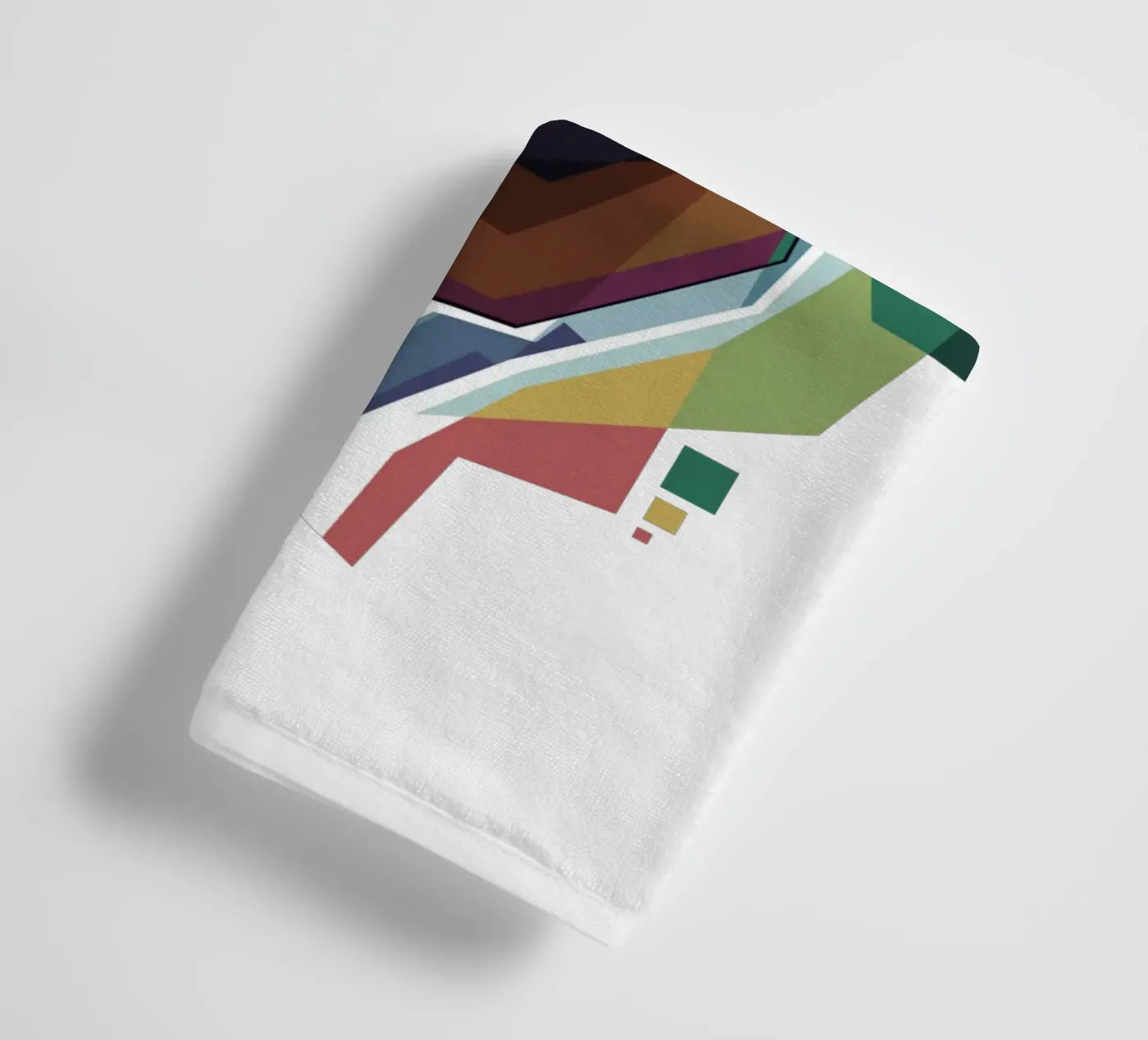 Coco towel by Alkahfsmart