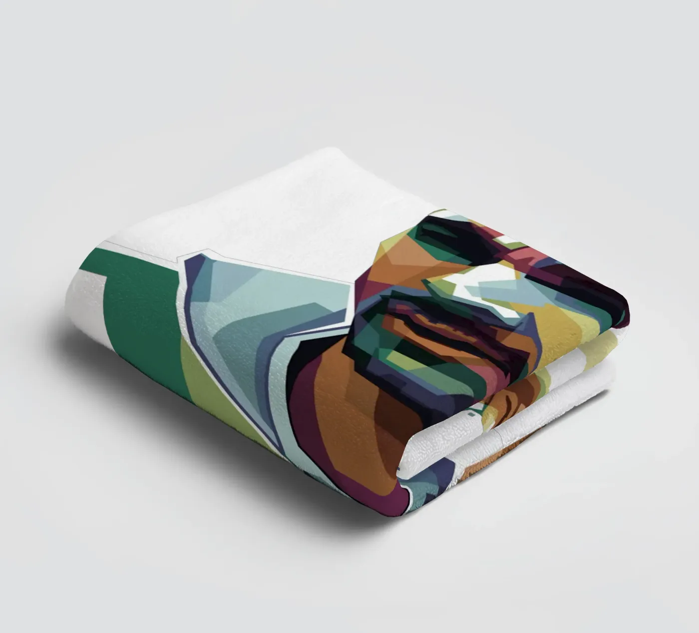 Coco towel by Alkahfsmart