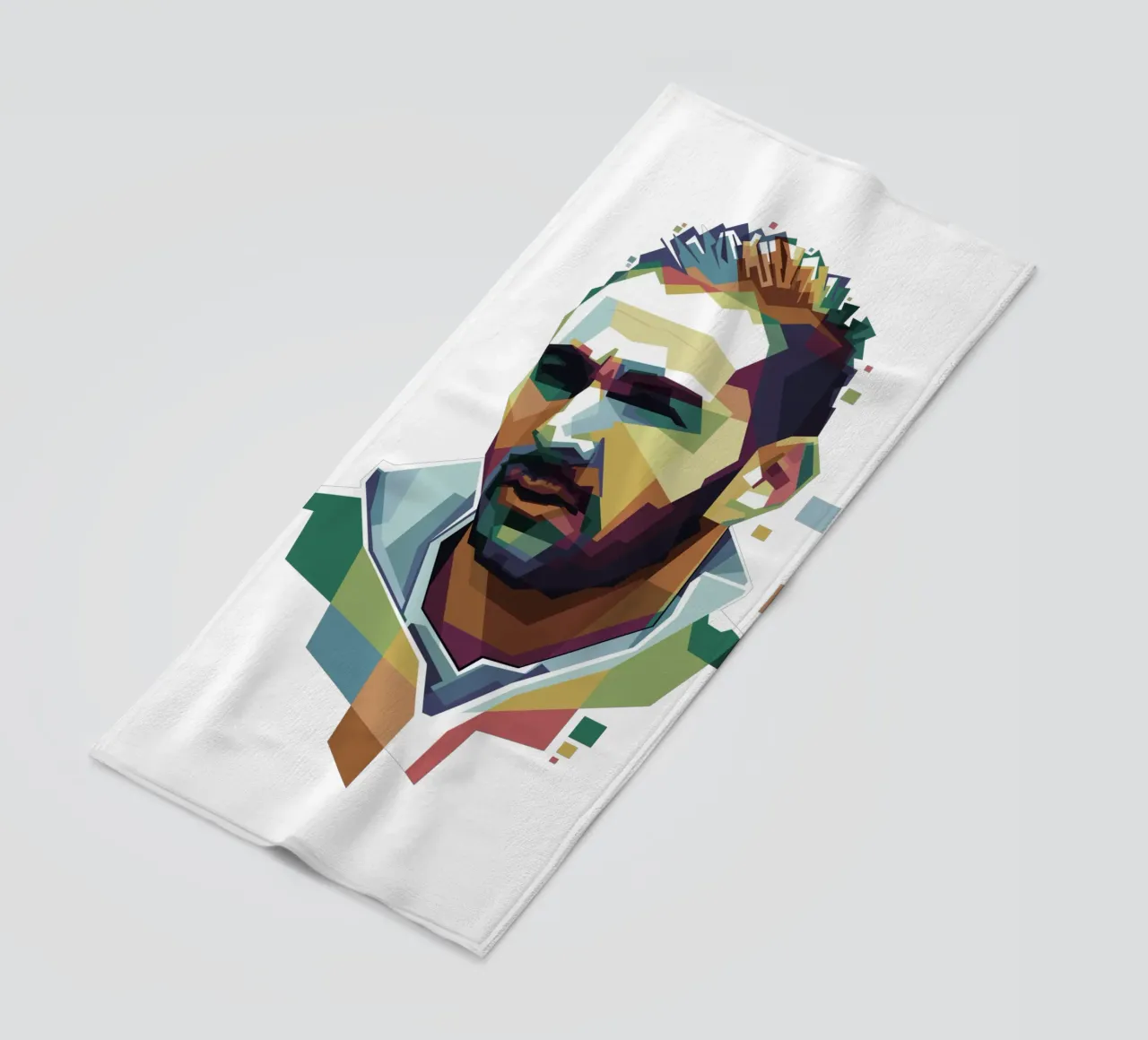 Coco telo mare da Alkahfsmart