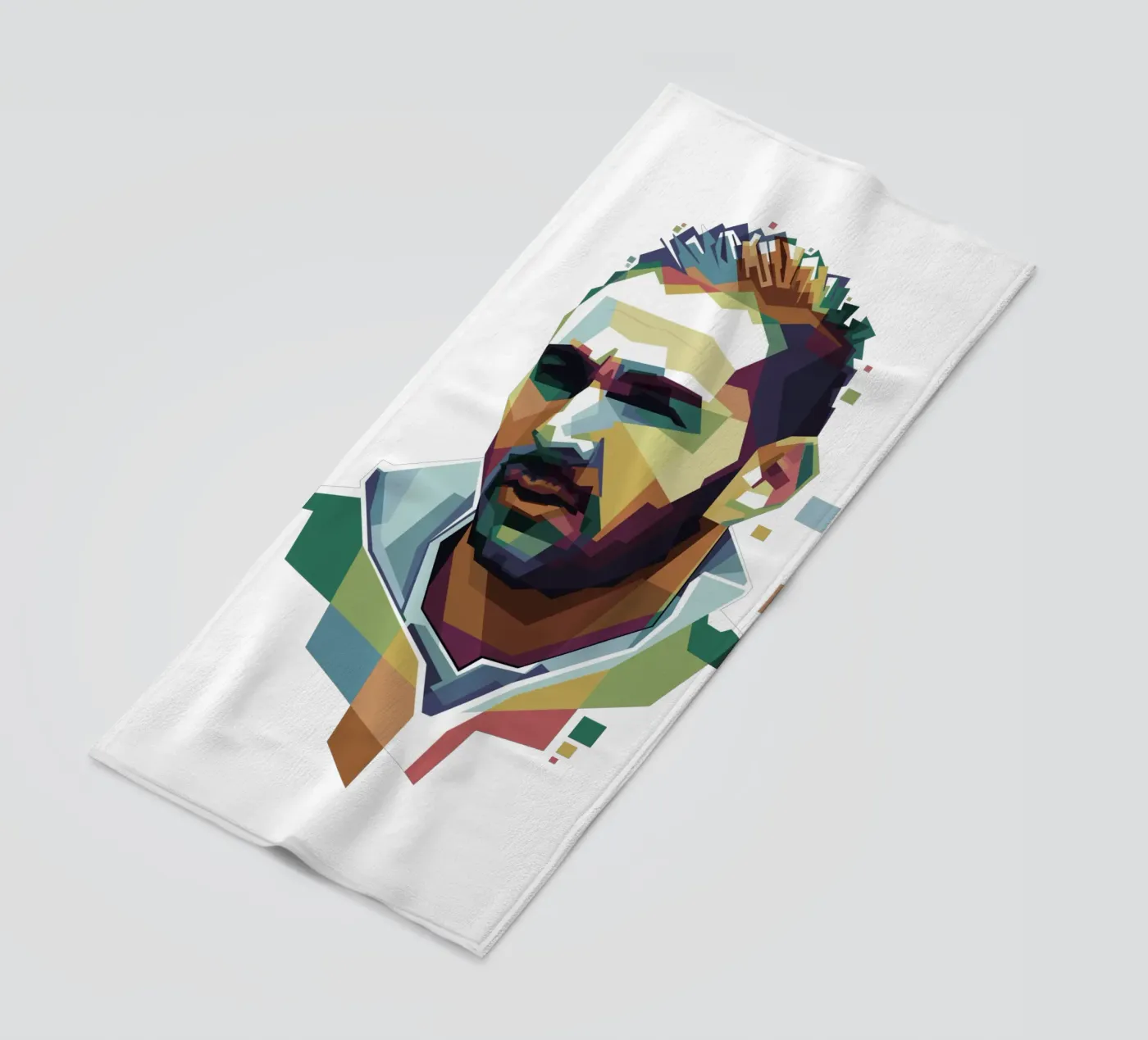 Coco Strandtuch von Alkahfsmart