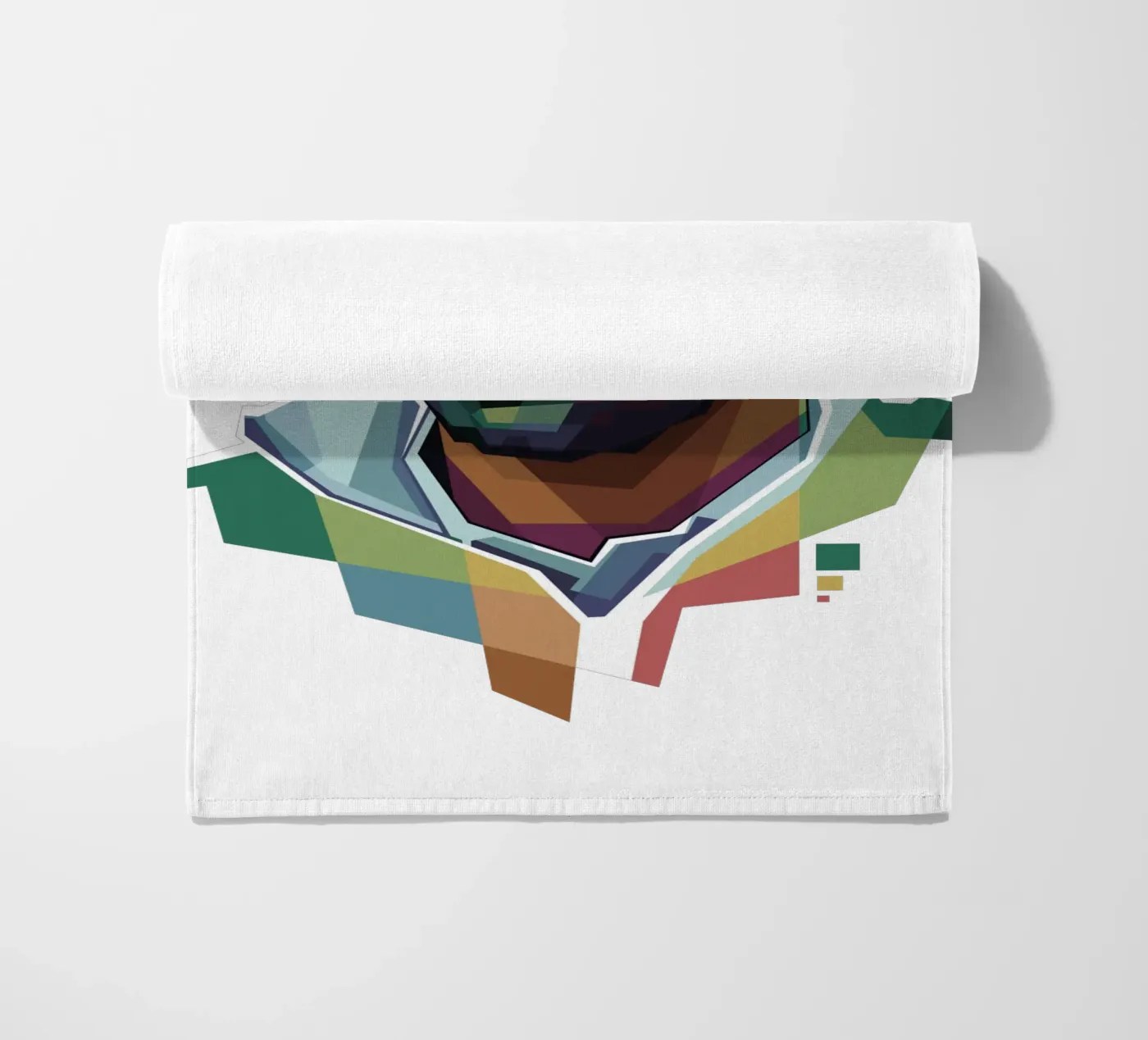 Coco Strandtuch von Alkahfsmart