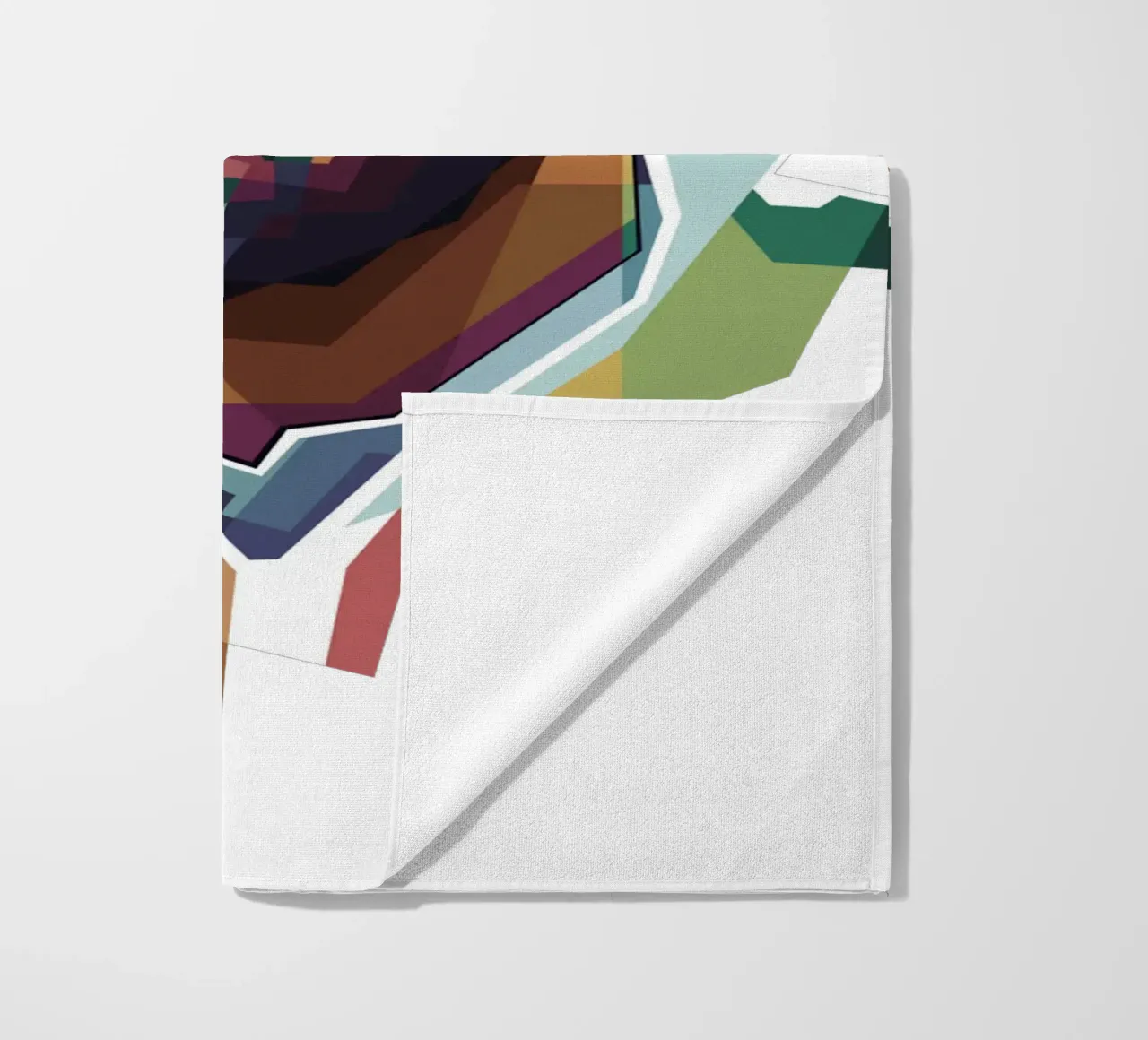 Coco telo mare da Alkahfsmart