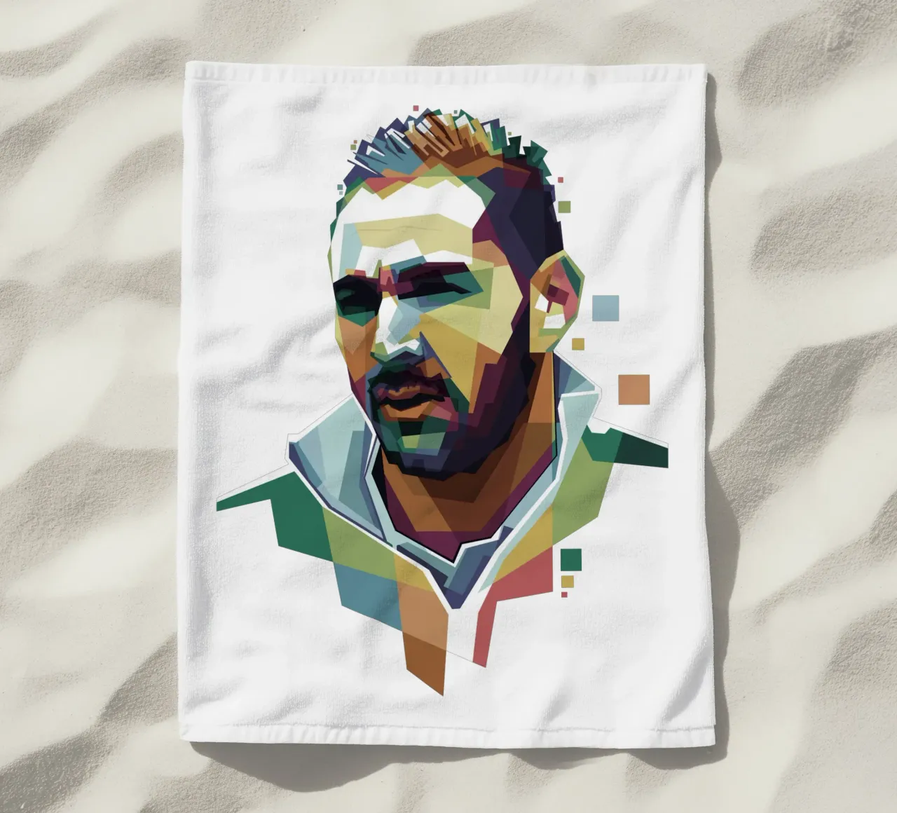 Coco telo mare da Alkahfsmart