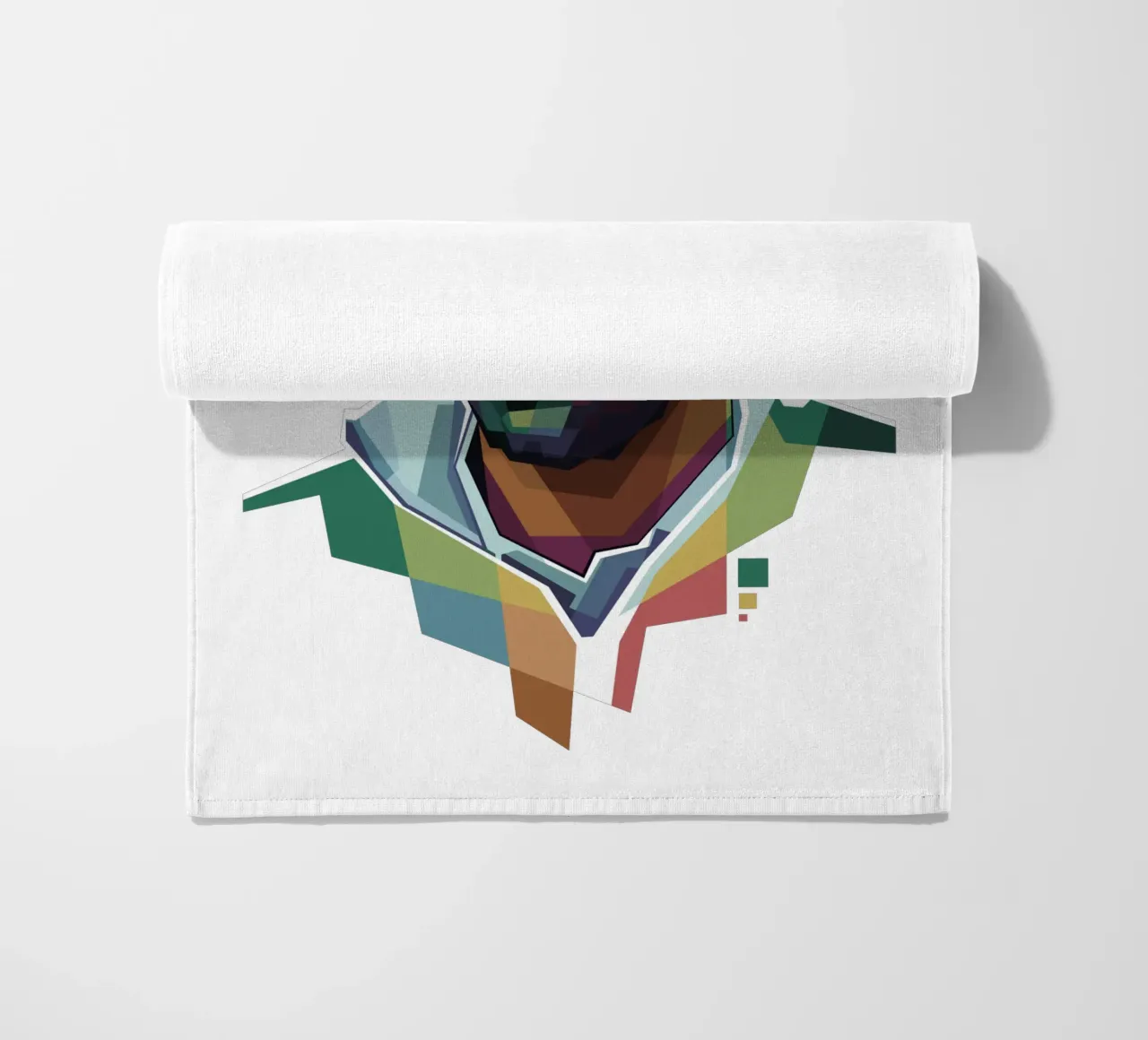 Coco telo mare da Alkahfsmart