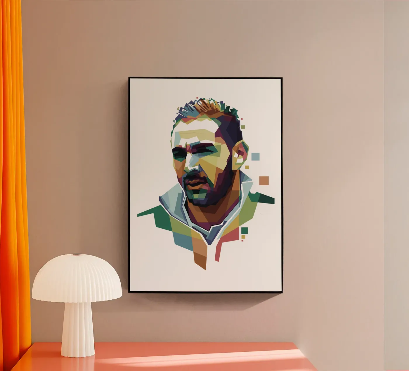 Coco plexiglass da Alkahfsmart