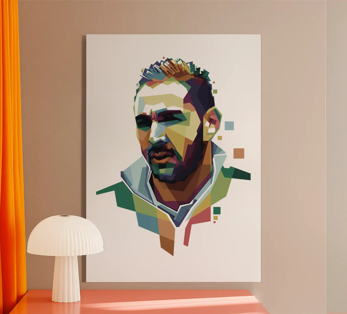 Coco plexiglass da Alkahfsmart