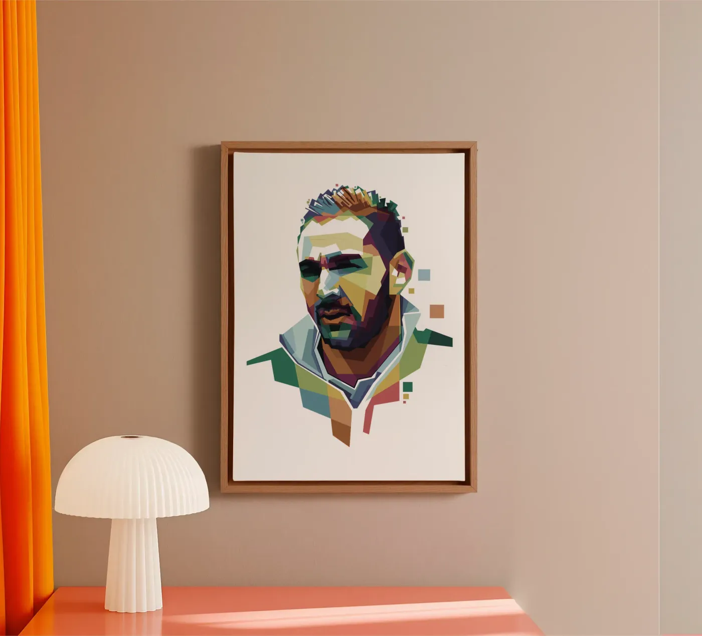 Coco toile de Alkahfsmart