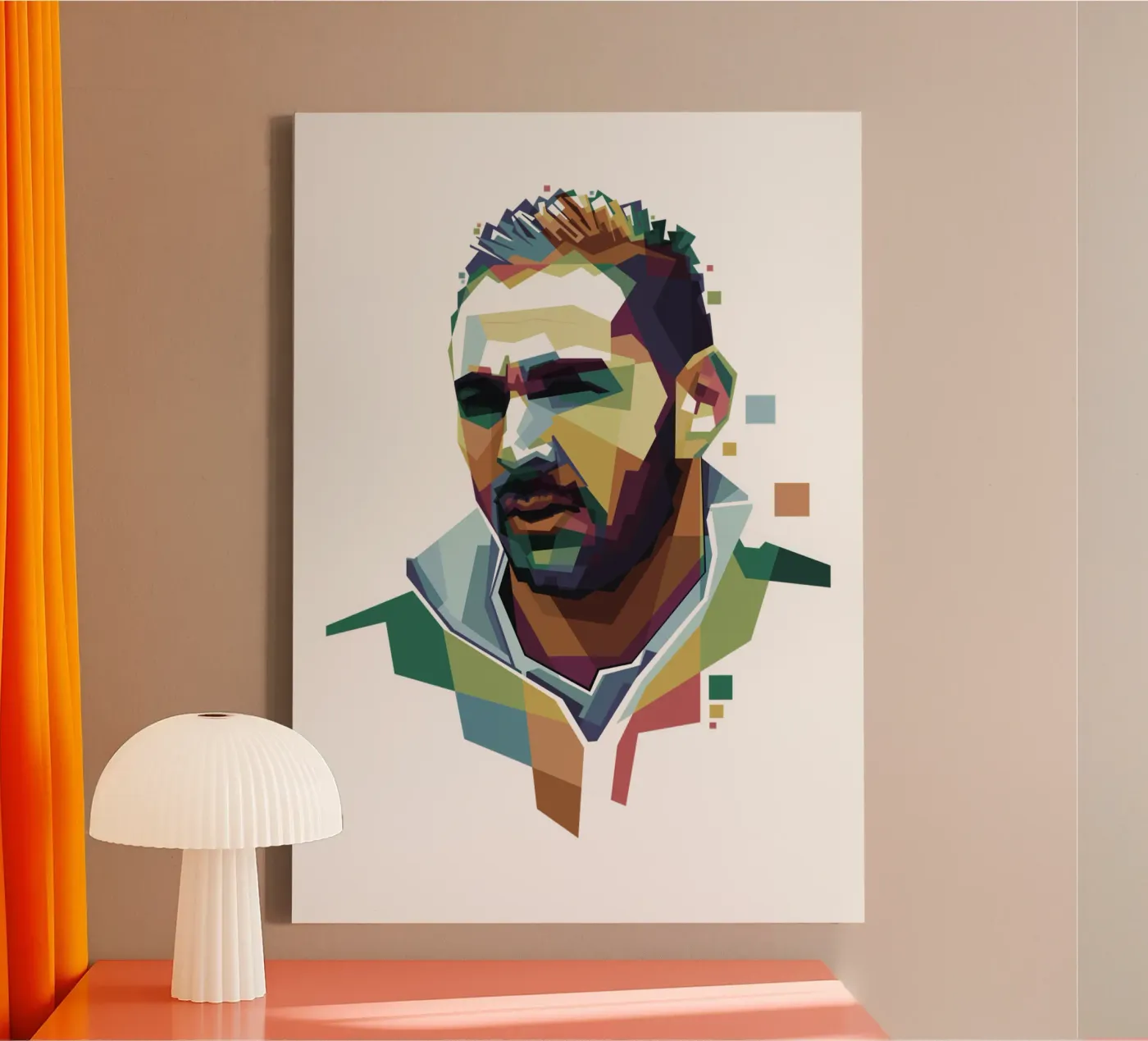 Coco toile de Alkahfsmart