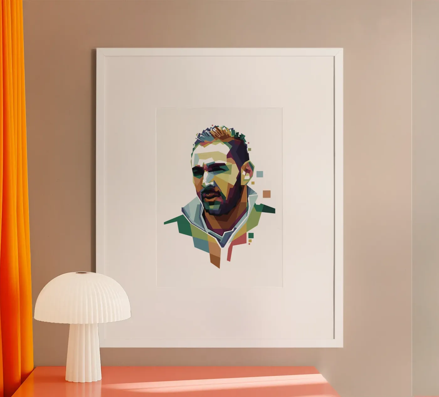 Coco Poster von Alkahfsmart