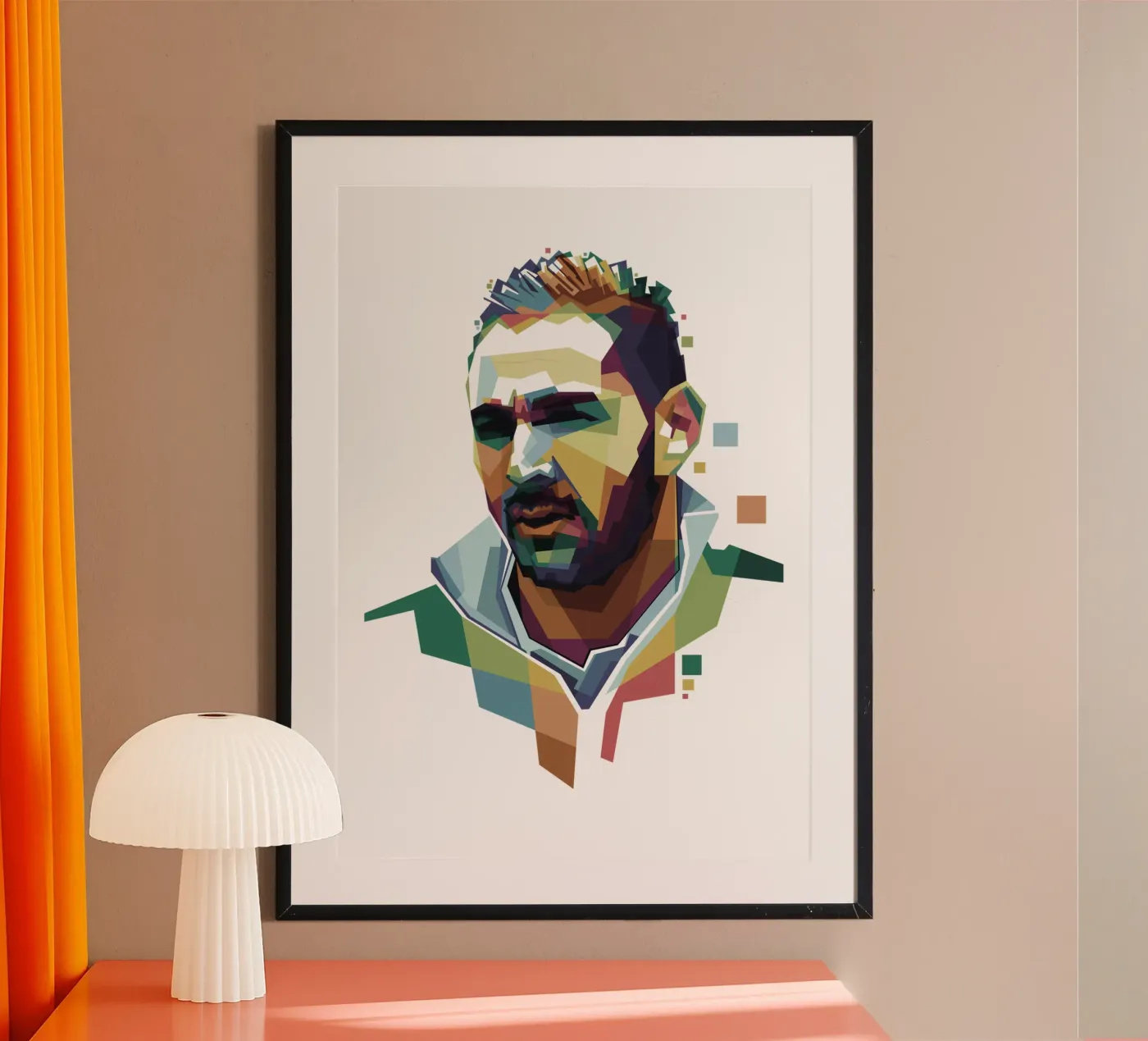 Coco poster da Alkahfsmart