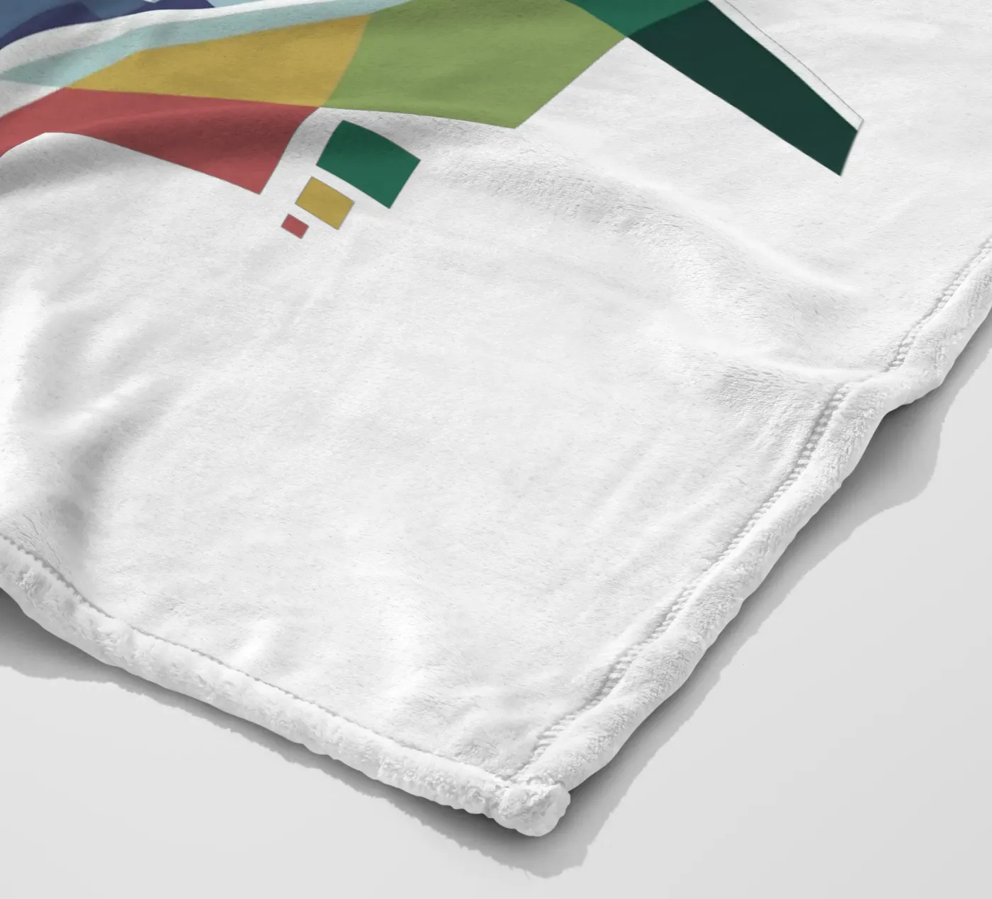 Coco Fleecedecke von Alkahfsmart